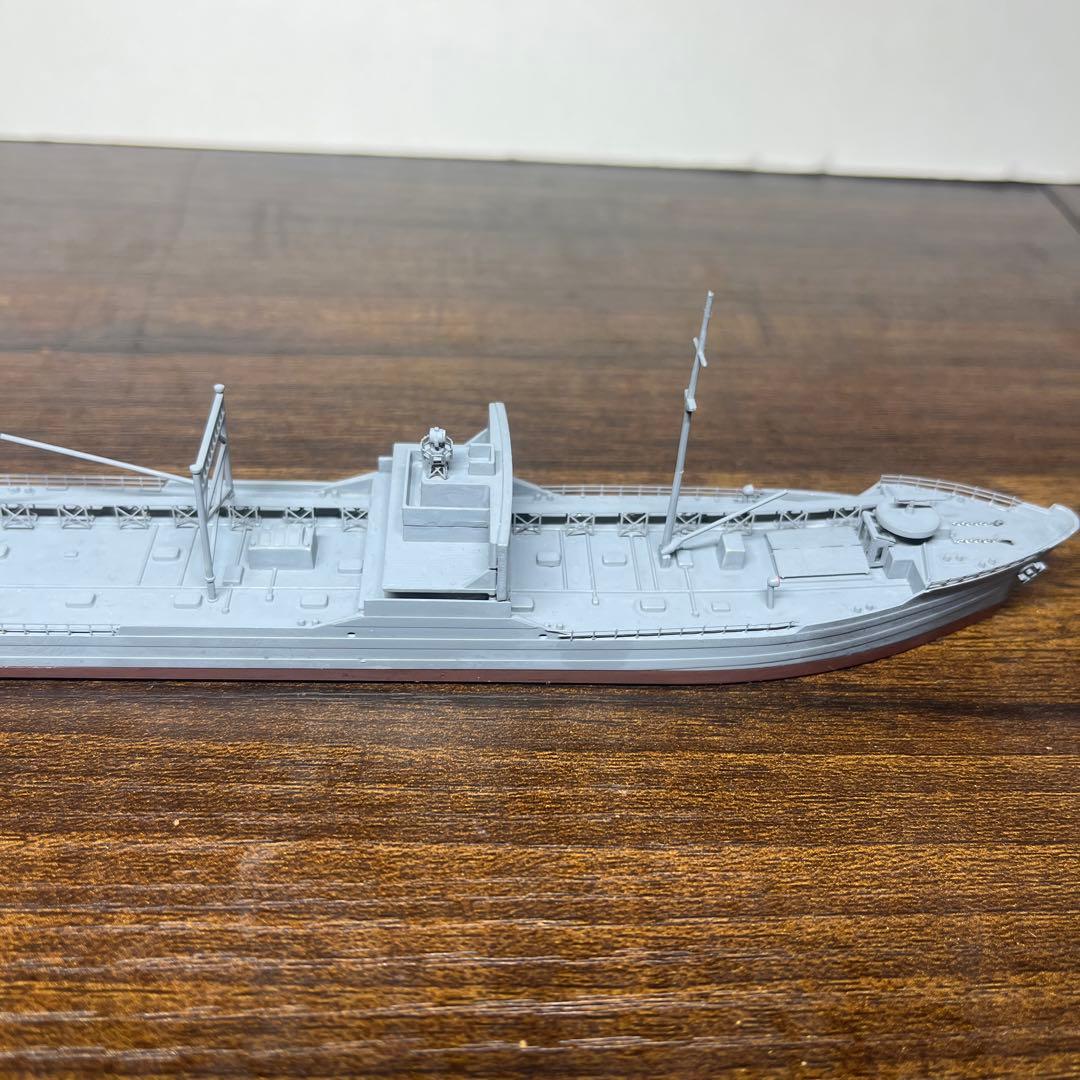 1/700 日本海軍　給油艦　速吸・厳島丸