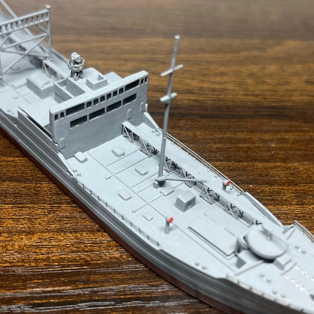 1/700 日本海軍　給油艦　速吸・厳島丸