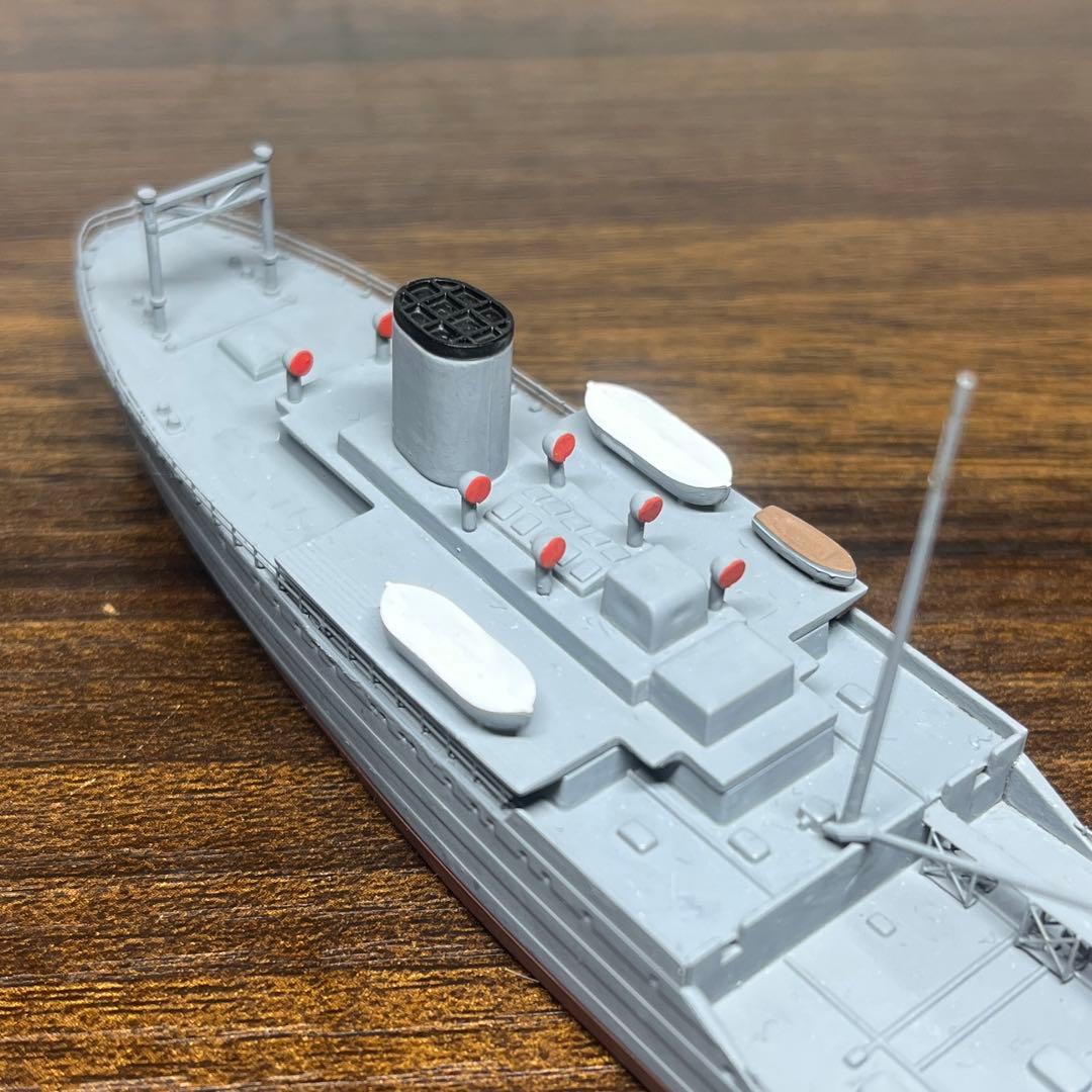 1/700 日本海軍　給油艦　速吸・厳島丸