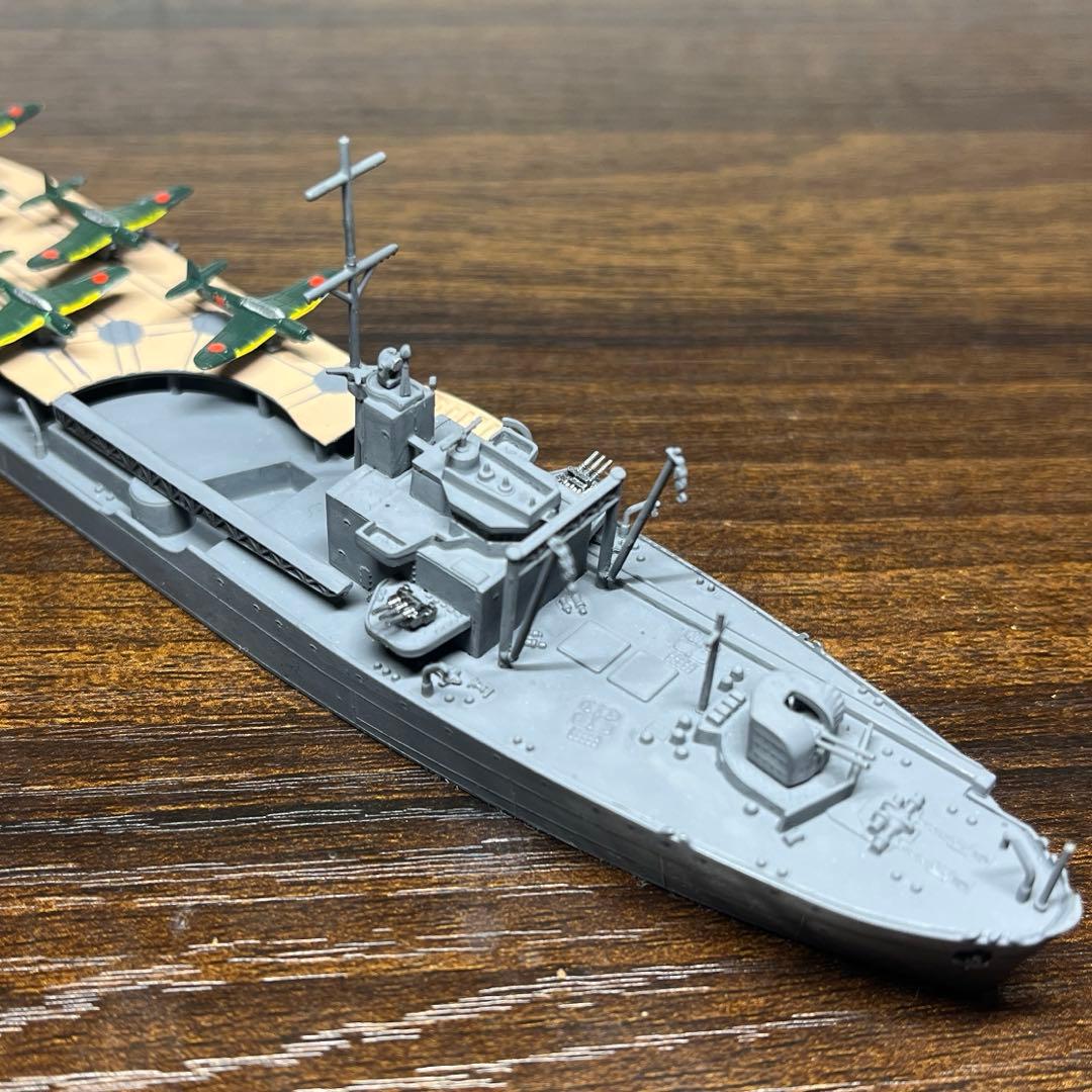 1/700 日本海軍　給油艦　速吸・厳島丸