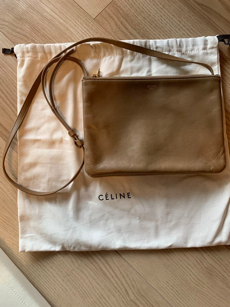 セリーヌ　トリオ