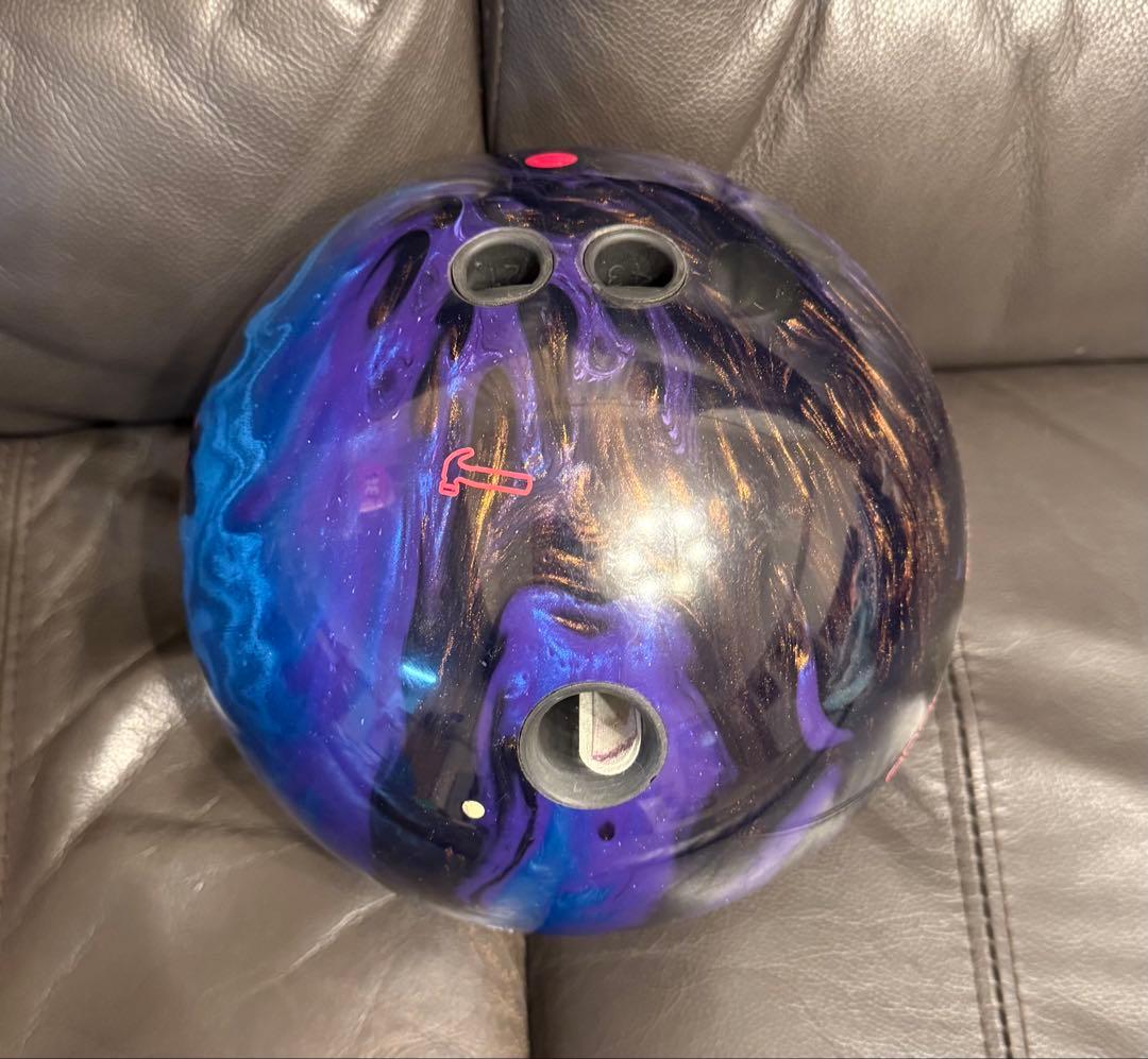 【美品】ブラックウィドーダークネス　15ポンド