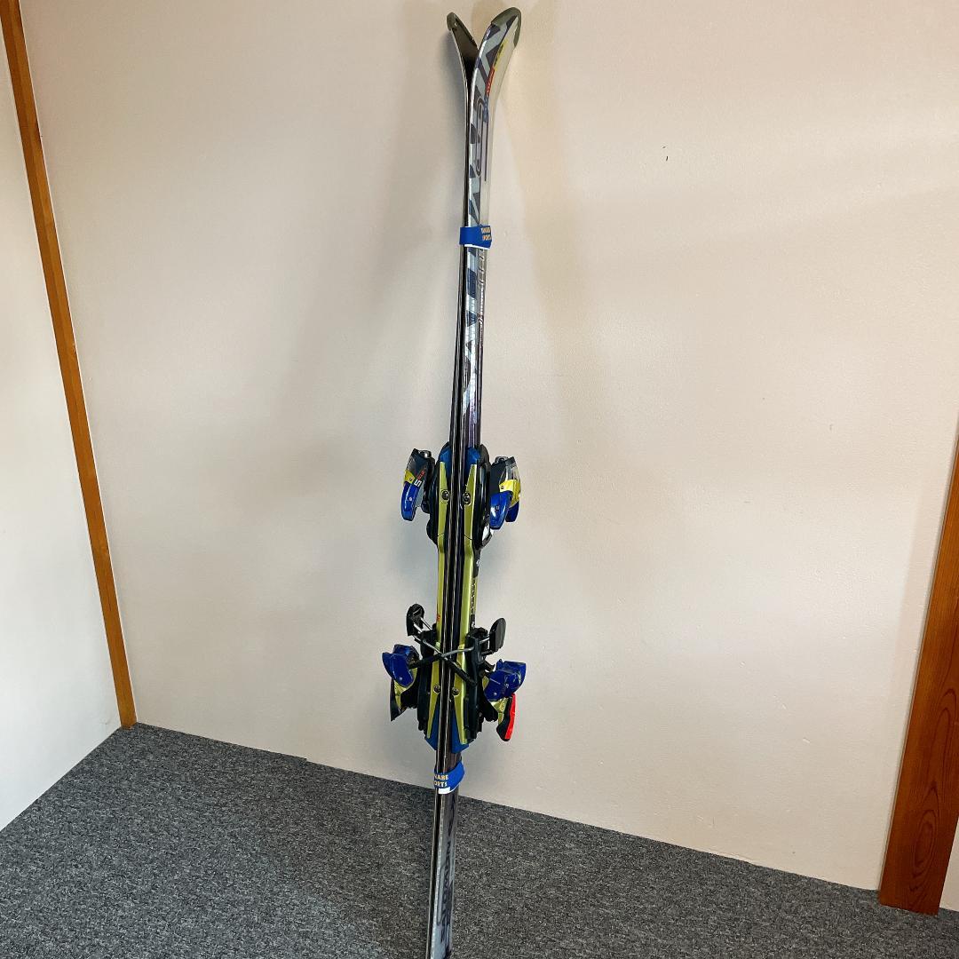 OGASAKA KC-RV17 170cm スキー板 バインディング付き