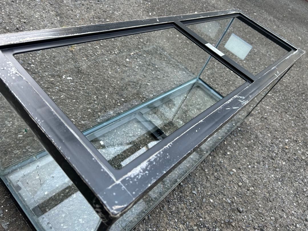 【引取限定】 90cmガラス水槽 コトブキ製 小平市