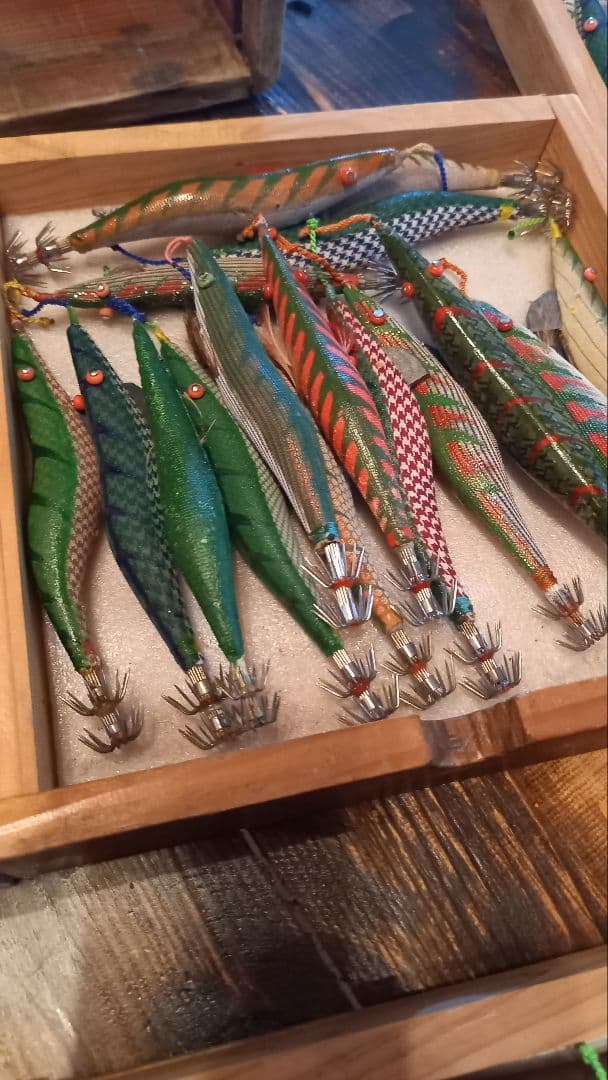 完全オリジナルのえぎ