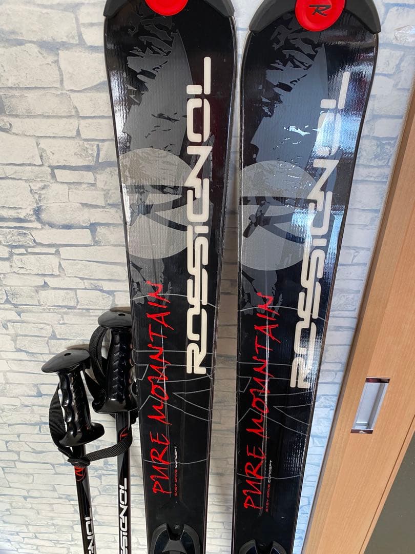 ROSSIGNOL PMC-3000 Stockセット