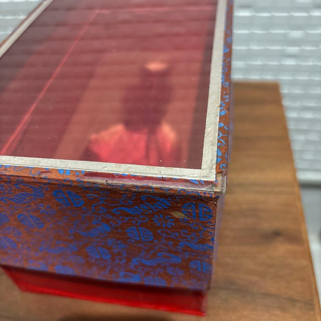 中国美術 象牙調 多層球 花瓶 彫刻 工芸品 置物