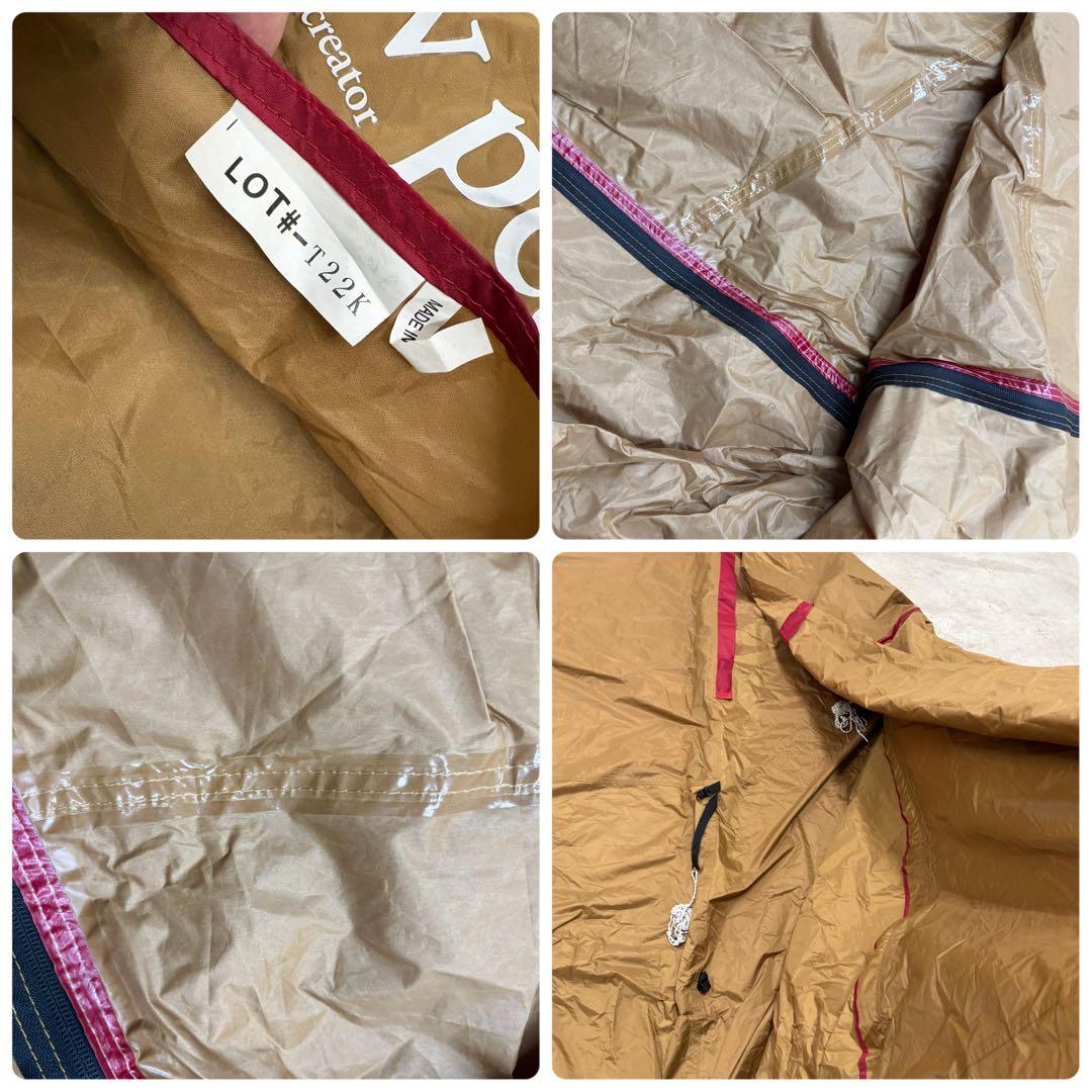 スノーピーク ヴォールト 美品 付属品完備 2024年購入 使用2回