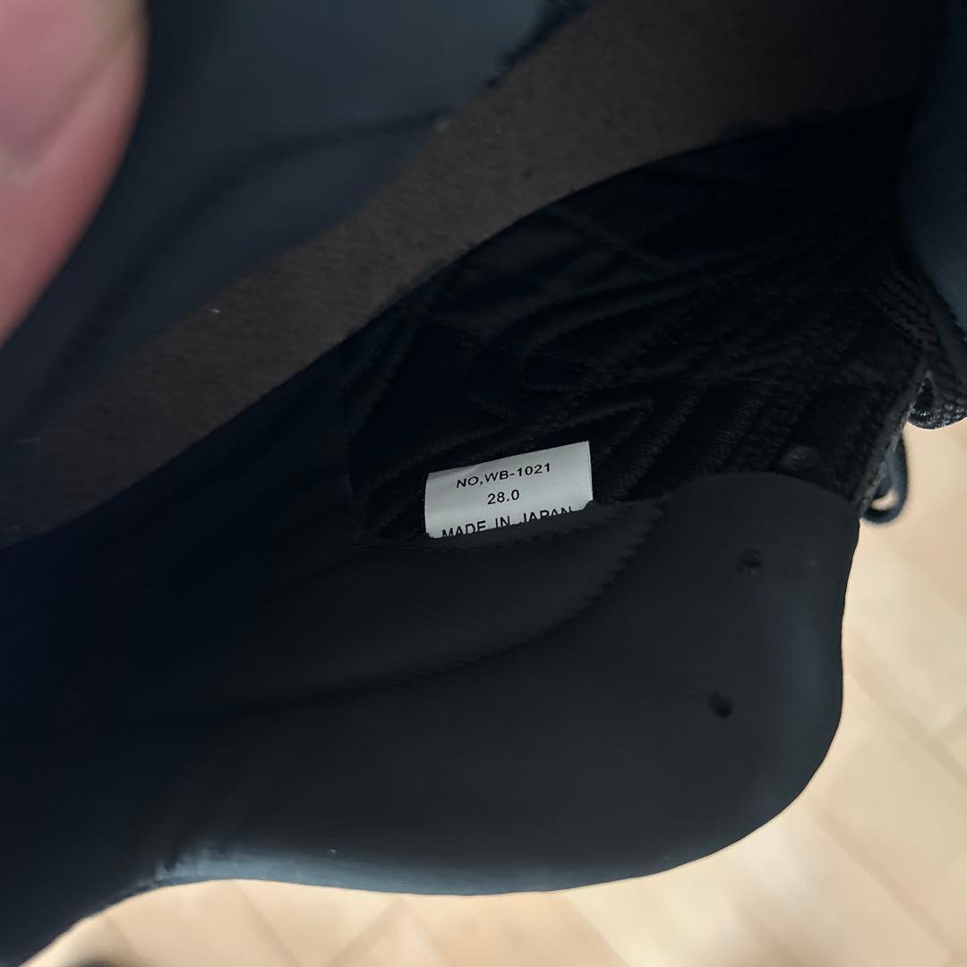 まぁ　ビモロ野球スパイク