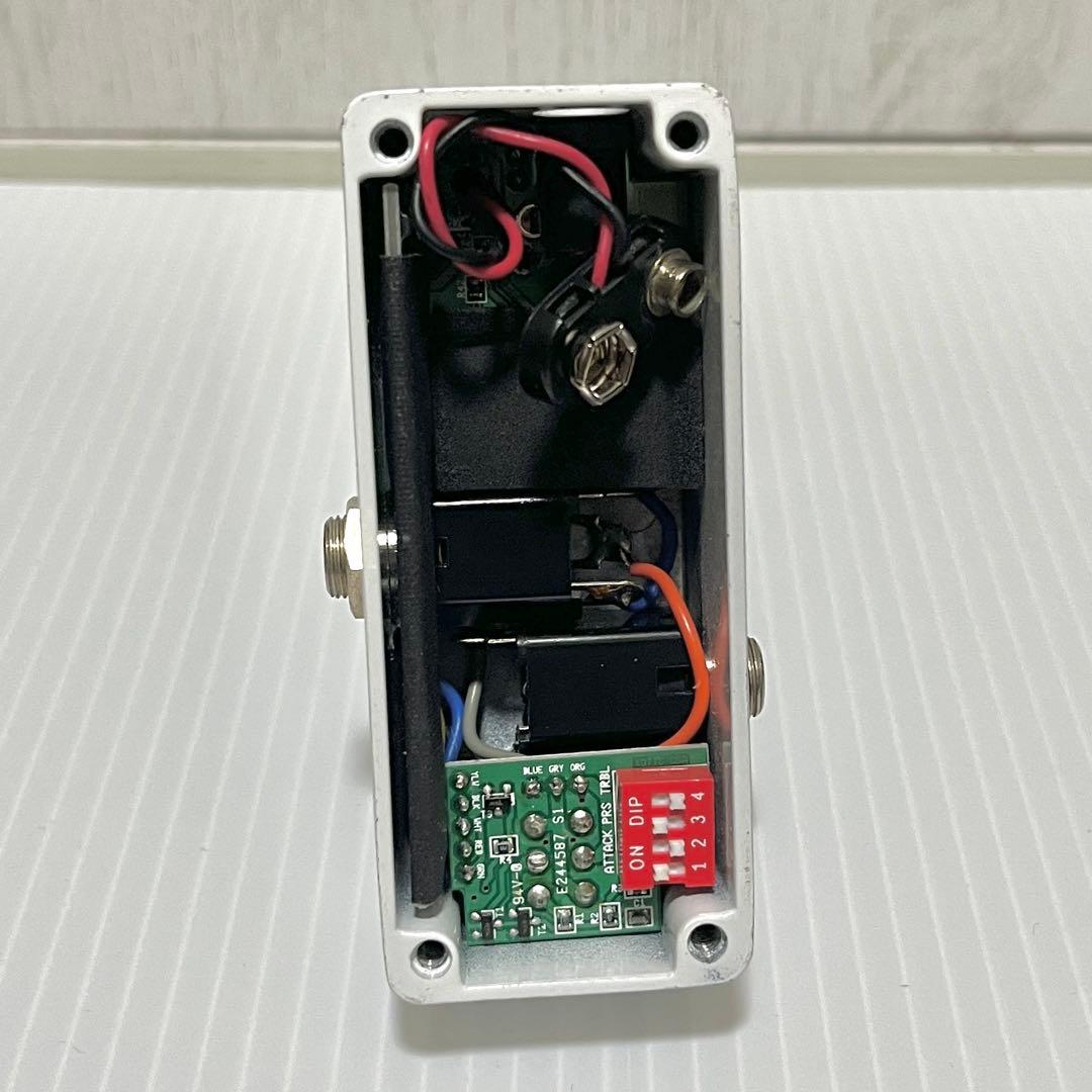 SP Compressor ギターエフェクター