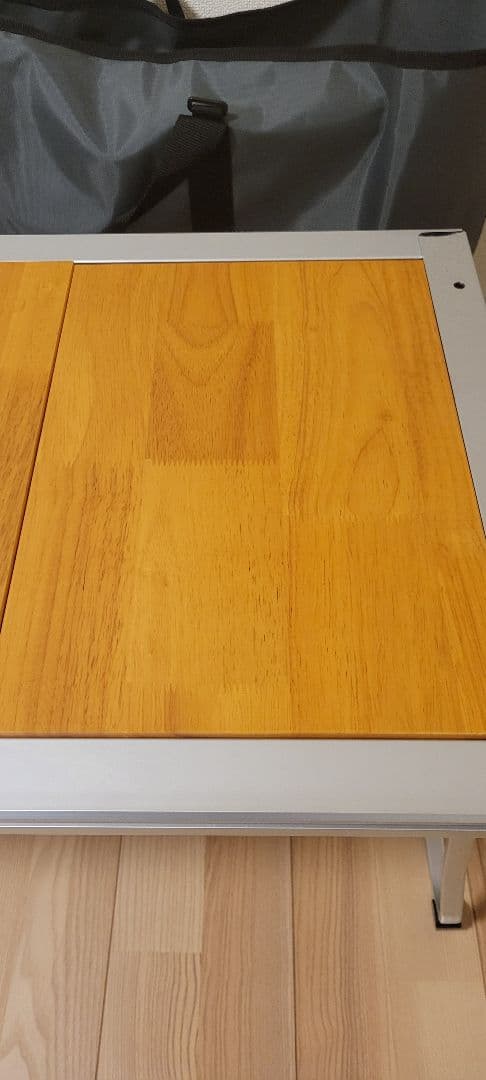 スノーピーク　エントリーIGTテーブル&収納バッグ