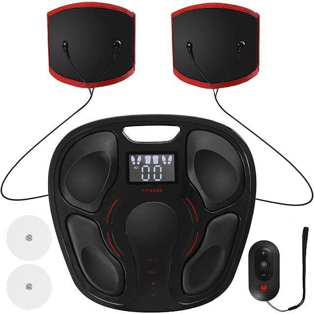 ❤️大特価❤️健康器具 足裏EMS 足トレーニング 高齢者筋トレ器具 簡単操作