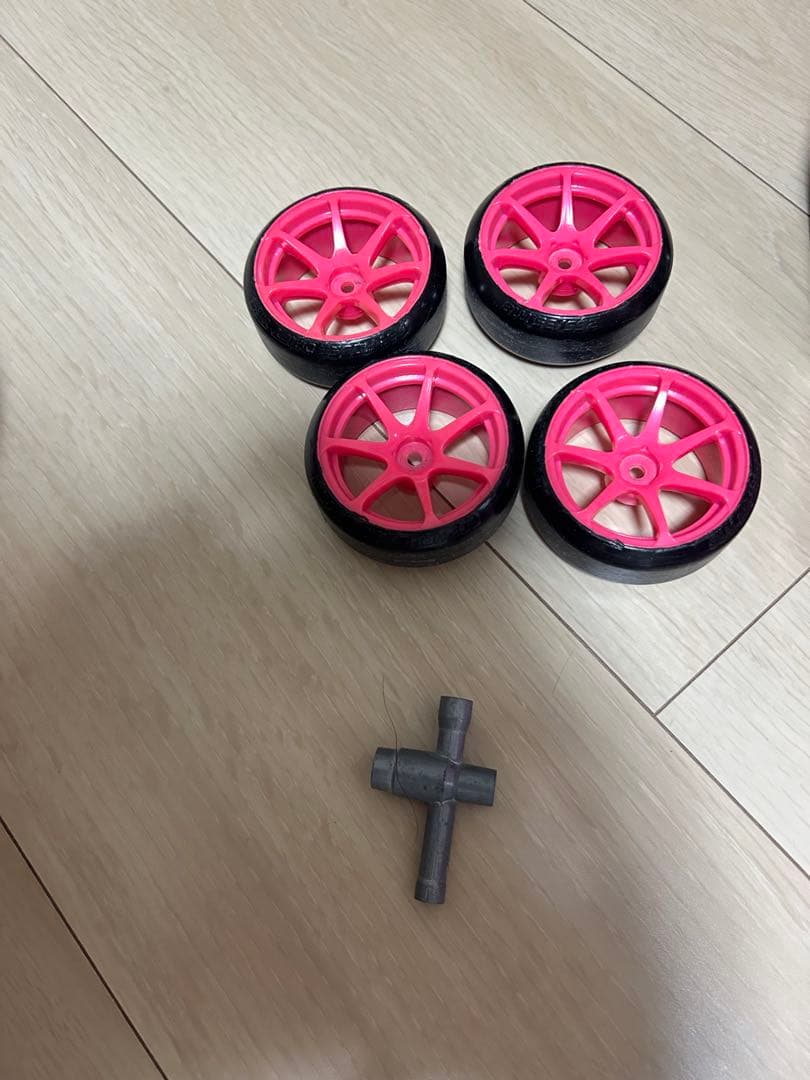 最終値下げです。ヨコモ ドリフトパッケージ FC3Sカウル