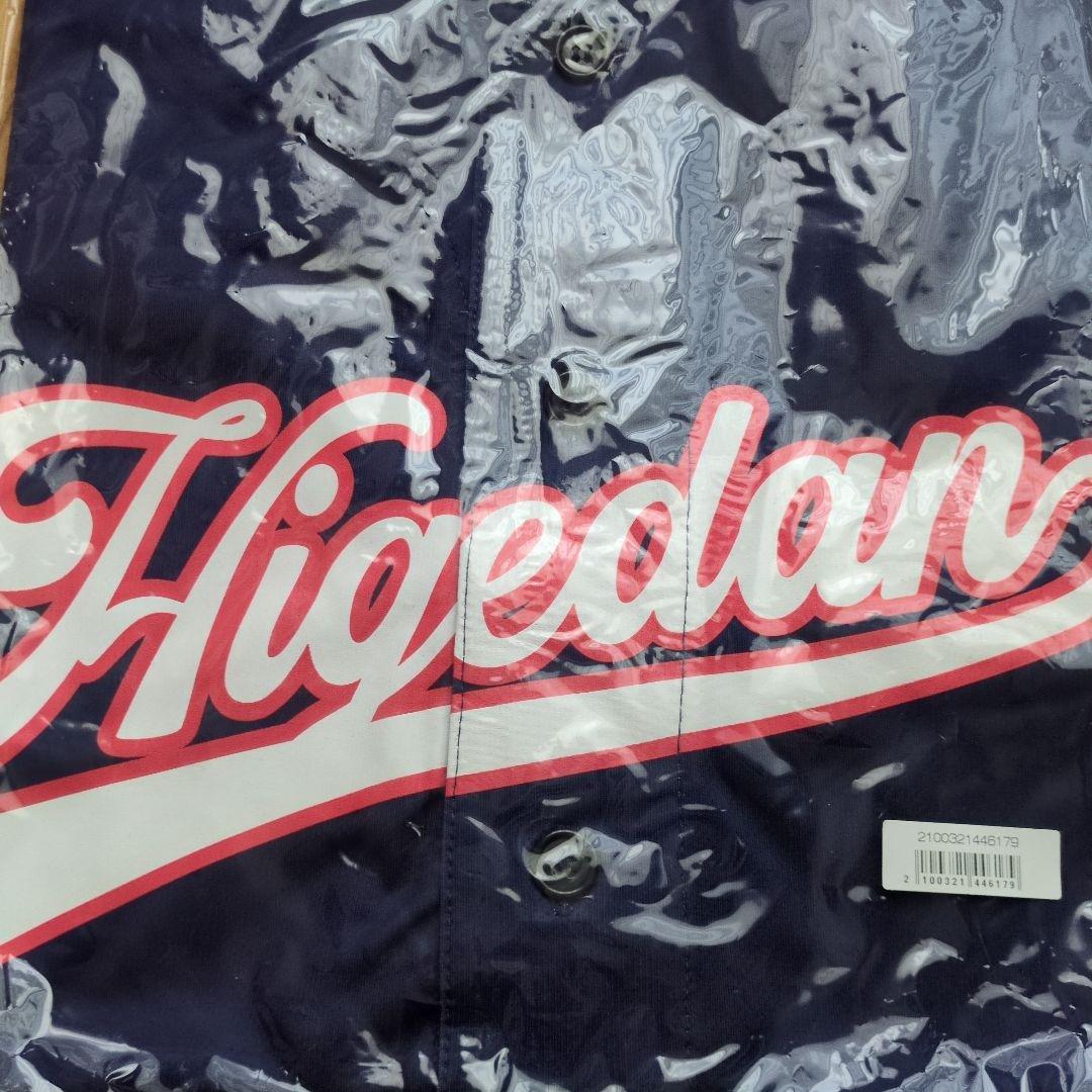 Official髭男dism ベースボールシャツ FC限定