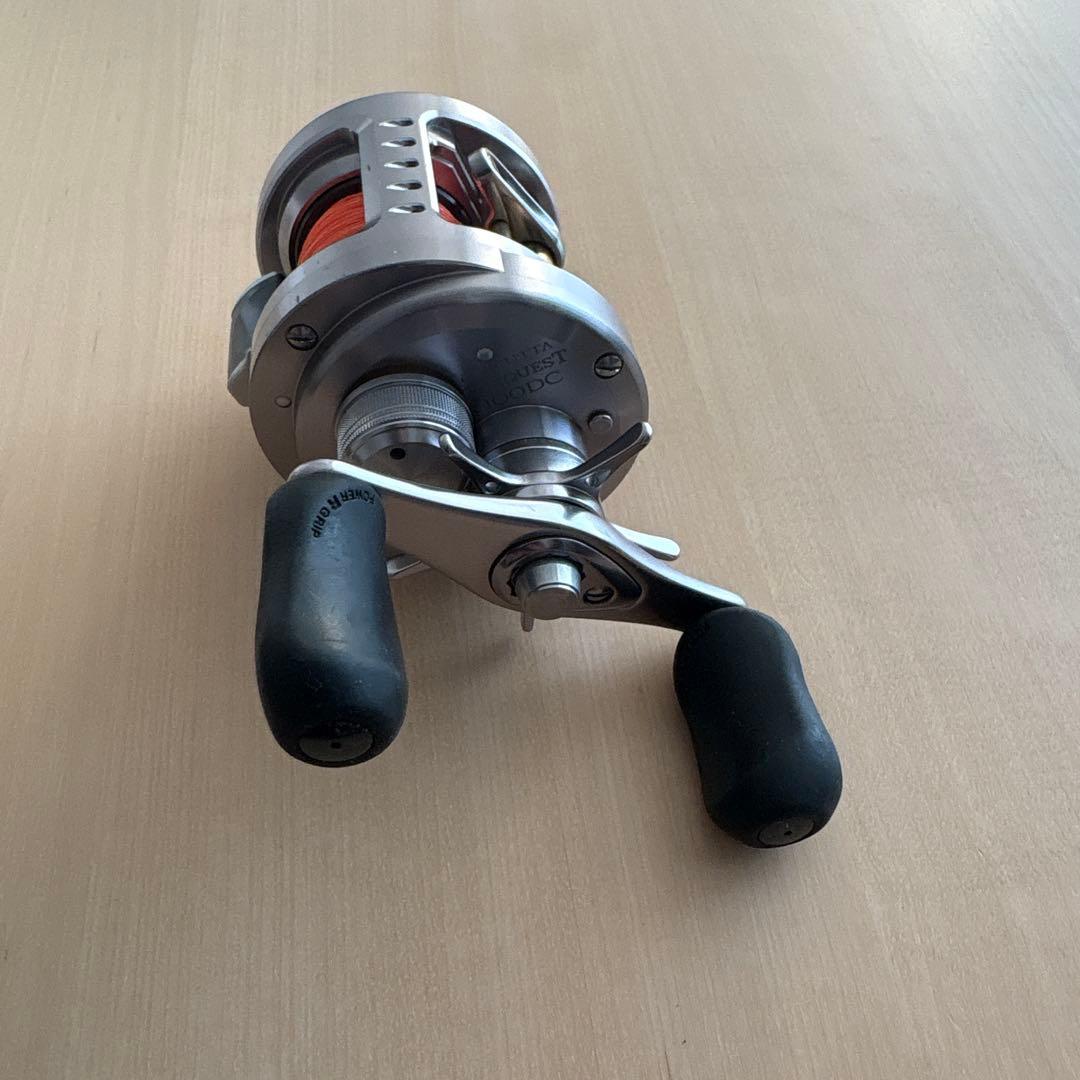 10 カルカッタコンクエストdc 100