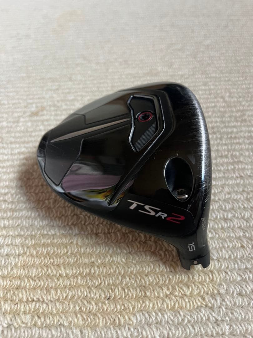 タイトリスト TSR2 #3(15)