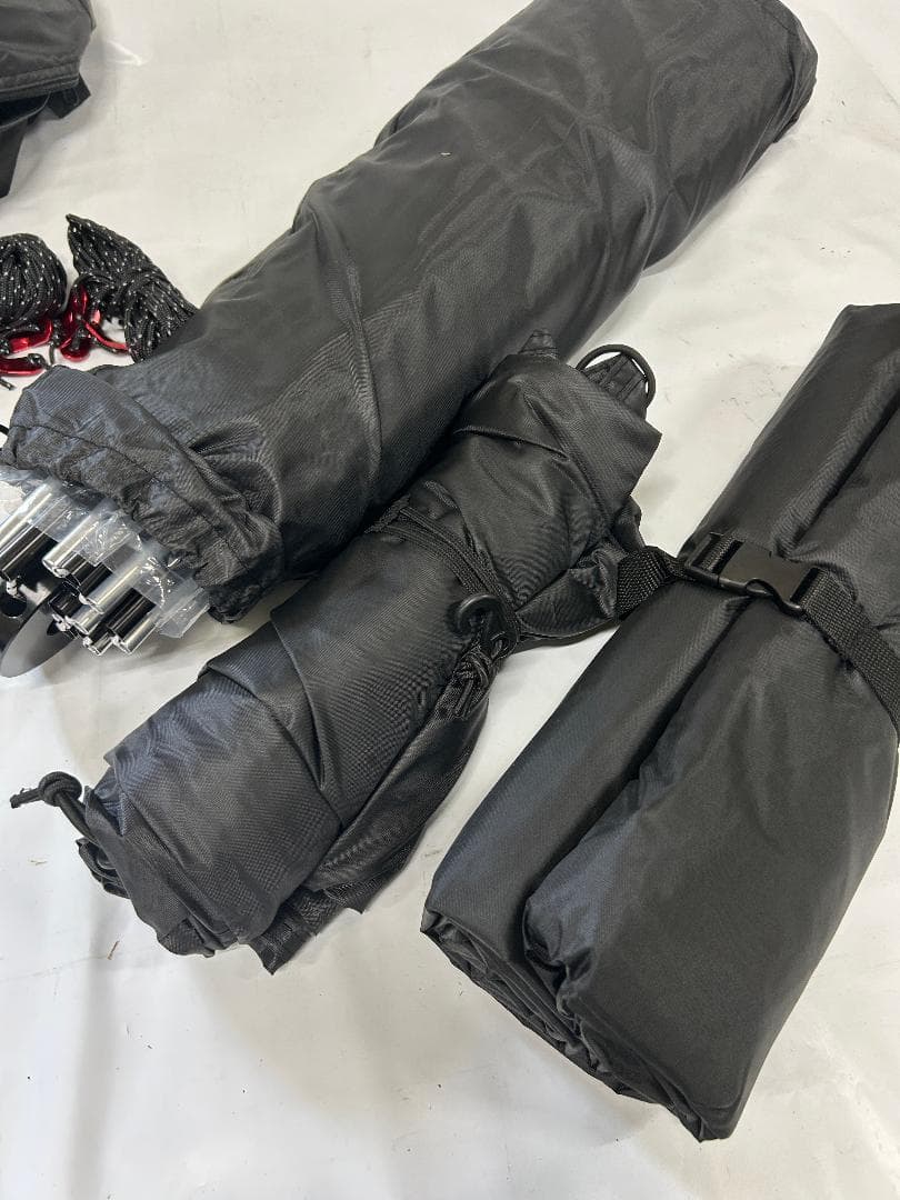 Z-11 訳ありNEBULA 200 /2024ドームテント Black Oxf