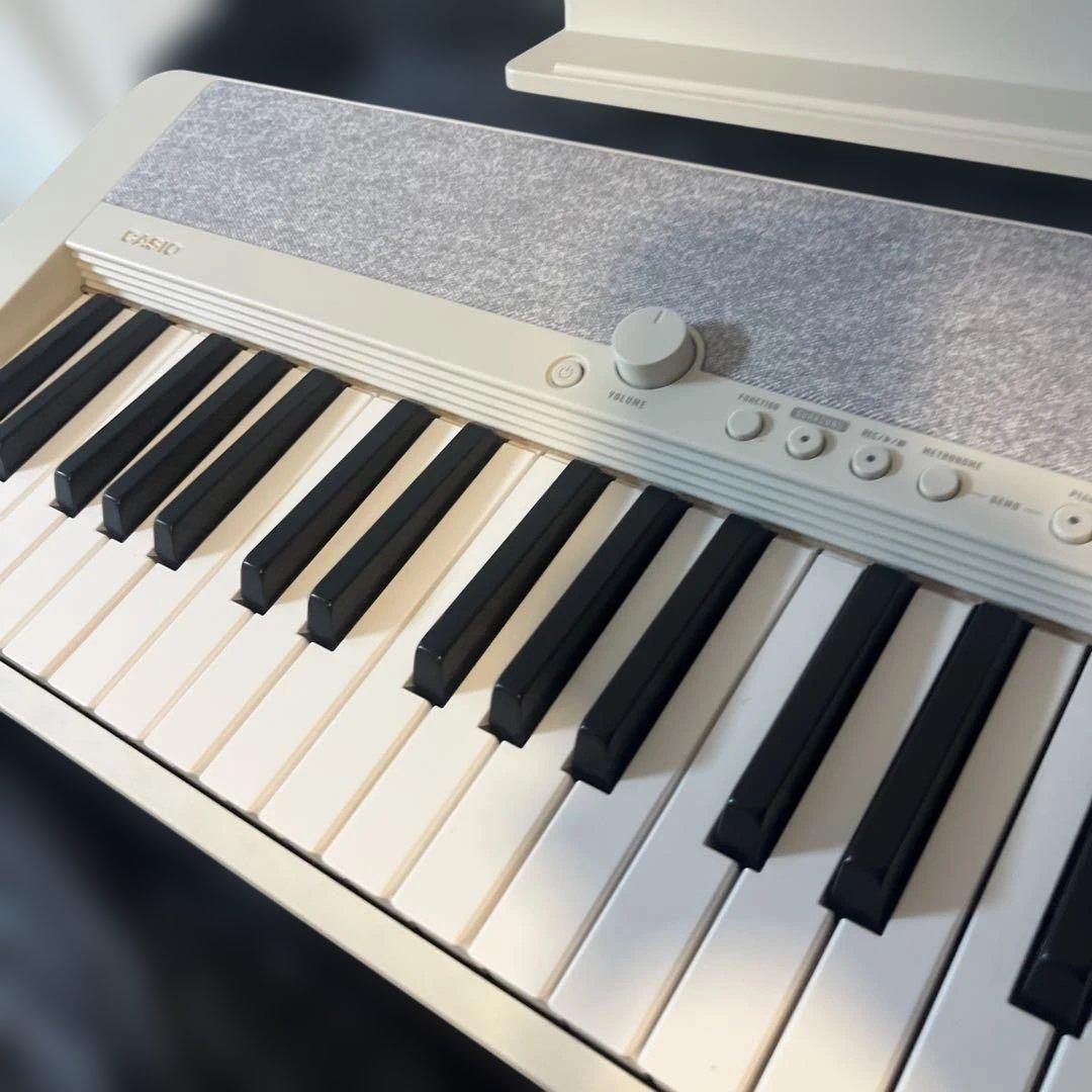 お値下げ済み【CASIO】カシオトーン CT-S1 WE【Casiotone】