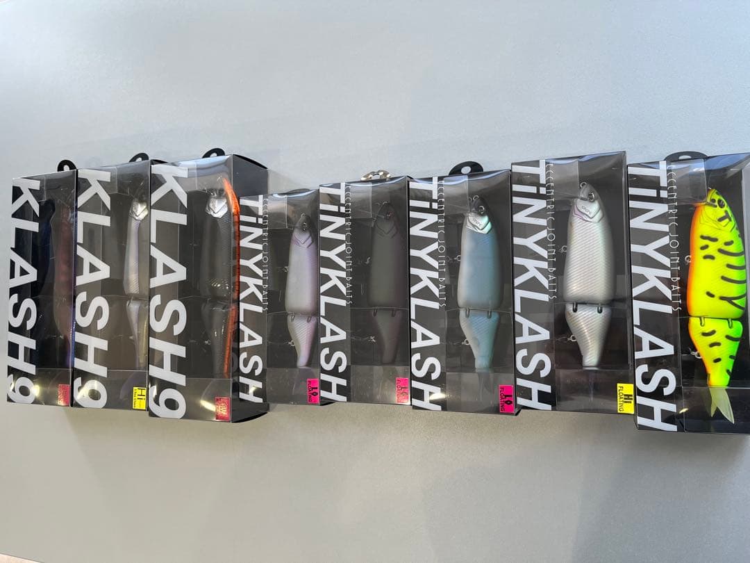 DRT TINY KLASH 他セット