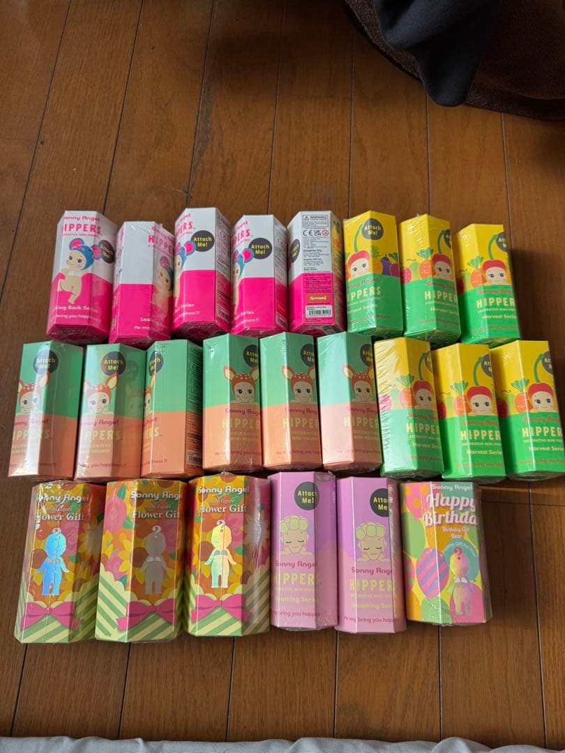 Sonny Angel 23個 ソニーエンジェル