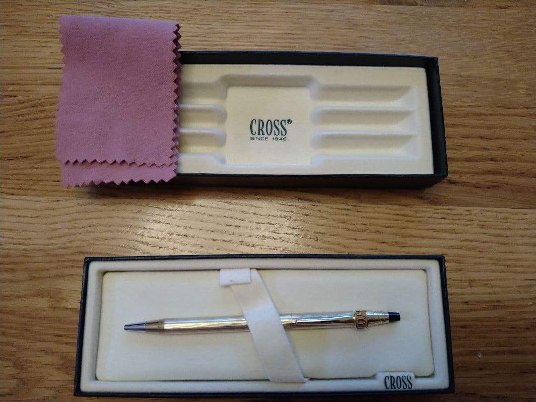 マクドナルド　クラス　Winner　ゴールドボールペン