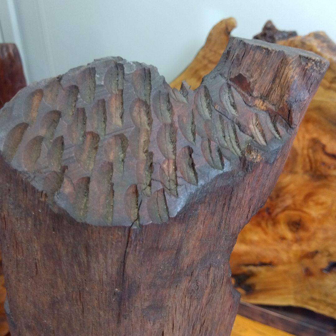 達磨大師　1本木　置物　レトロ　アンティーク