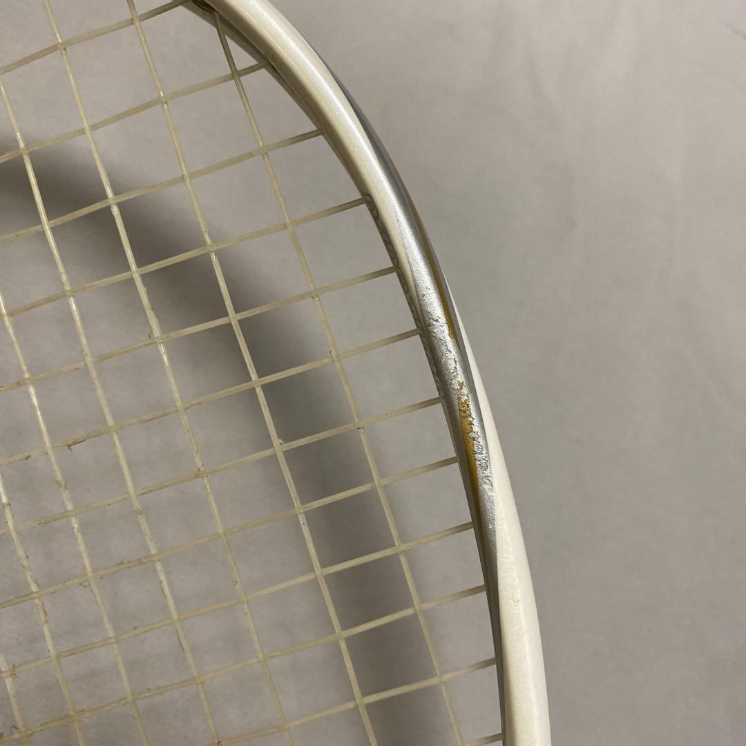 ミズノ　ソフトテニスラケット　xyst TS