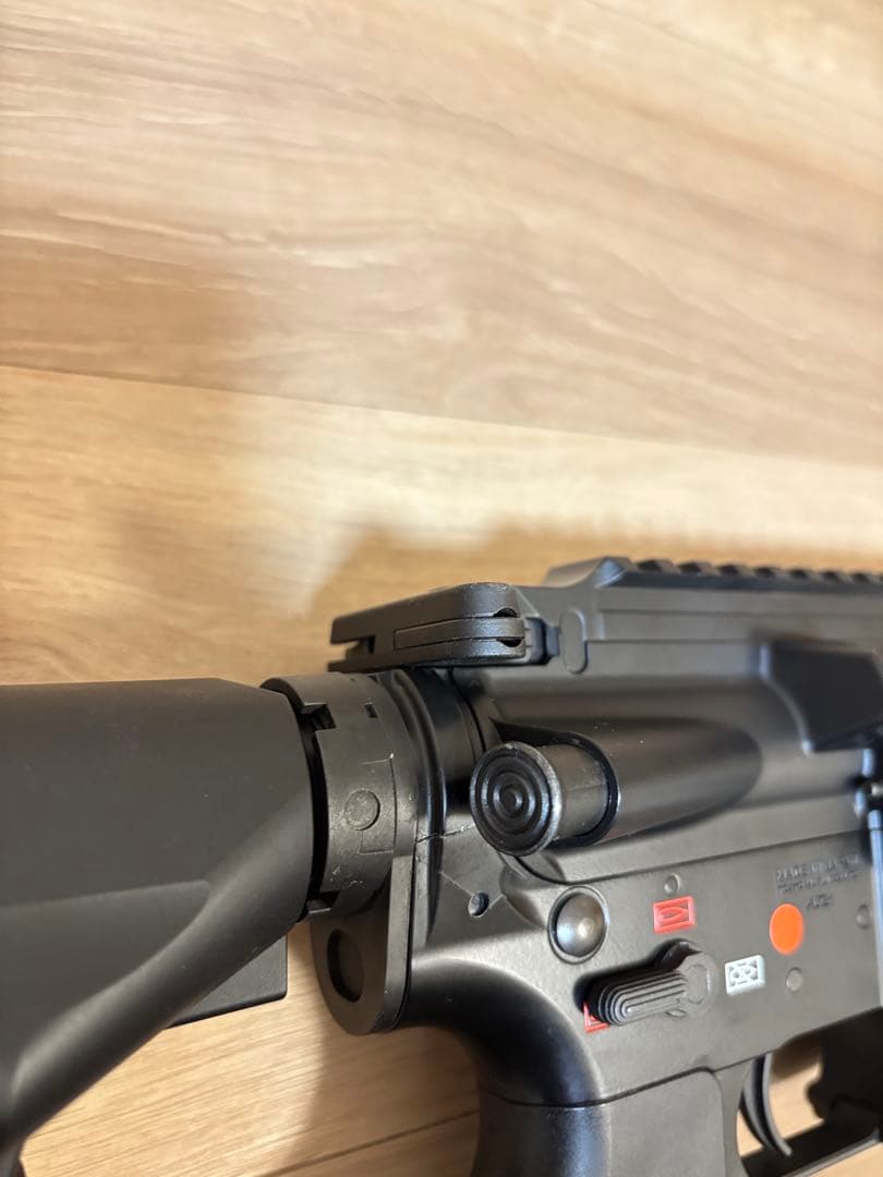 東京マルイ　次世代電動ガン　サバイバル　HK416D エアガン　動作確認済