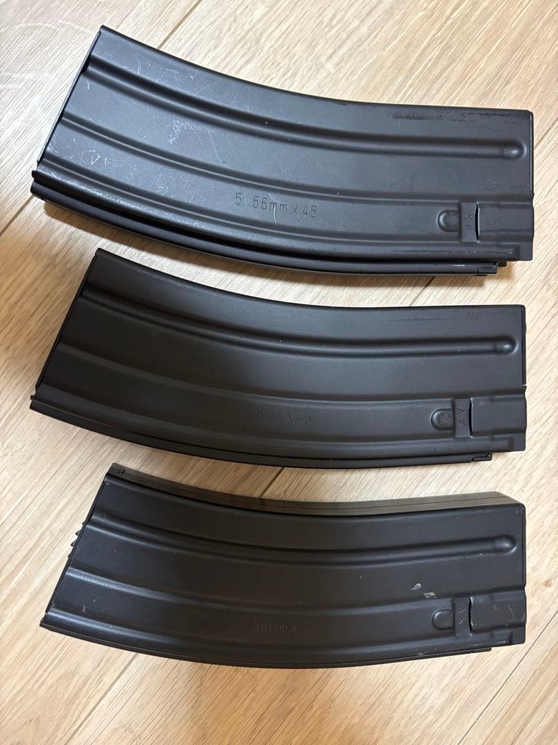 東京マルイ　次世代電動ガン　サバイバル　HK416D エアガン　動作確認済