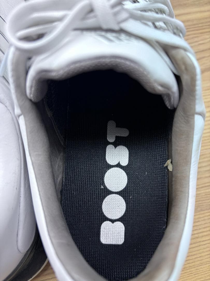 adidas ゴルフシューズ ホワイト 27.5cm