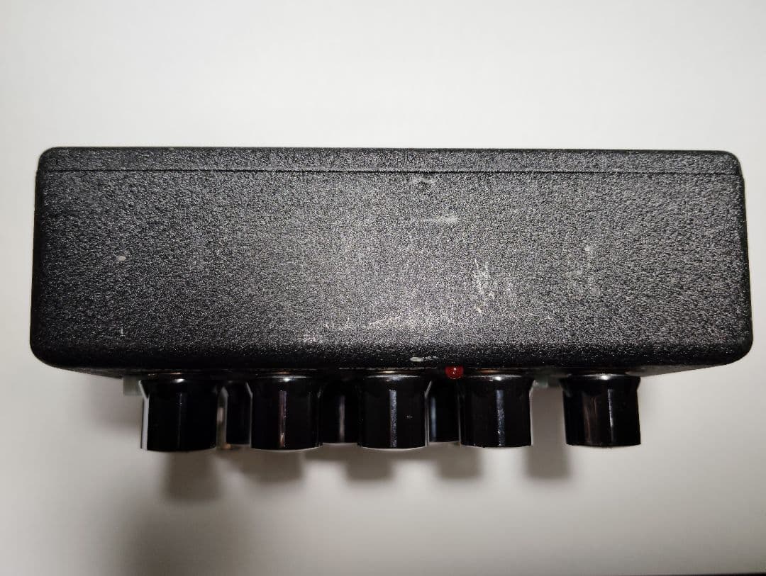 中古　MXR bass d.i.+ ベースエフェクター