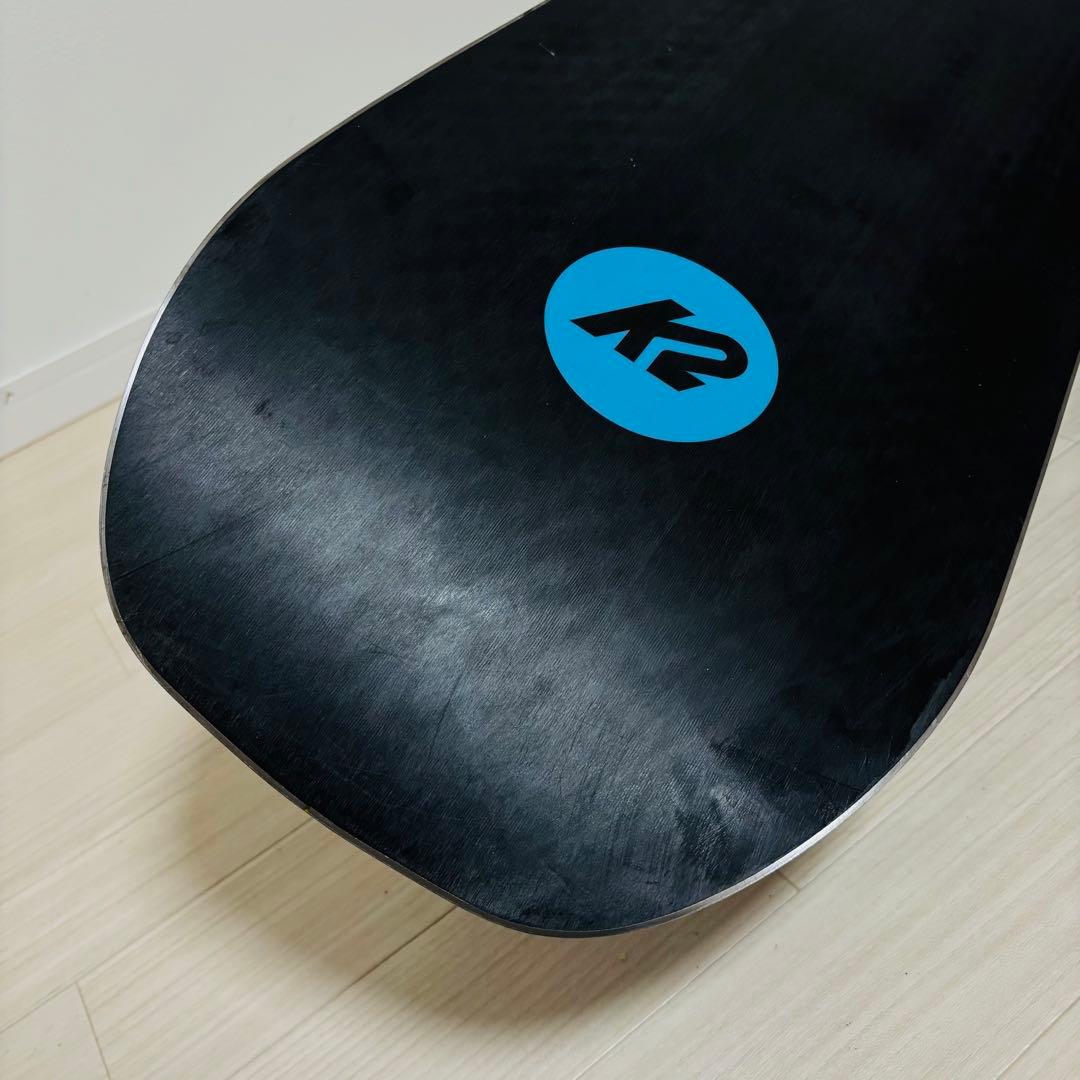 K2 Broadcast 156cm K2 Formula C バイン　セット