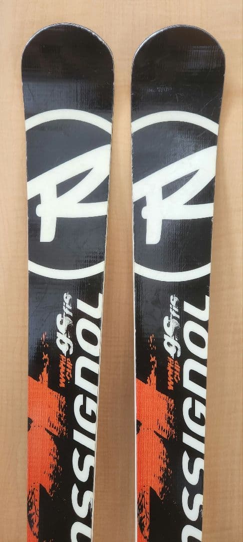 ロシニョール World Cup　WC　 GS FIS 182cm R23m