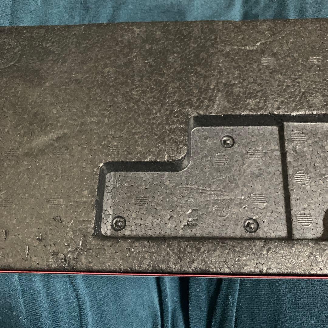 東京マルイ ストライクウォーリア、ほぼ未使用品