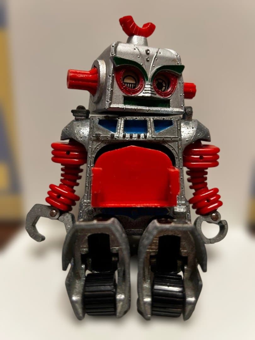 ブルマァク カリキュラマシーン 超合金 昭和 当時物