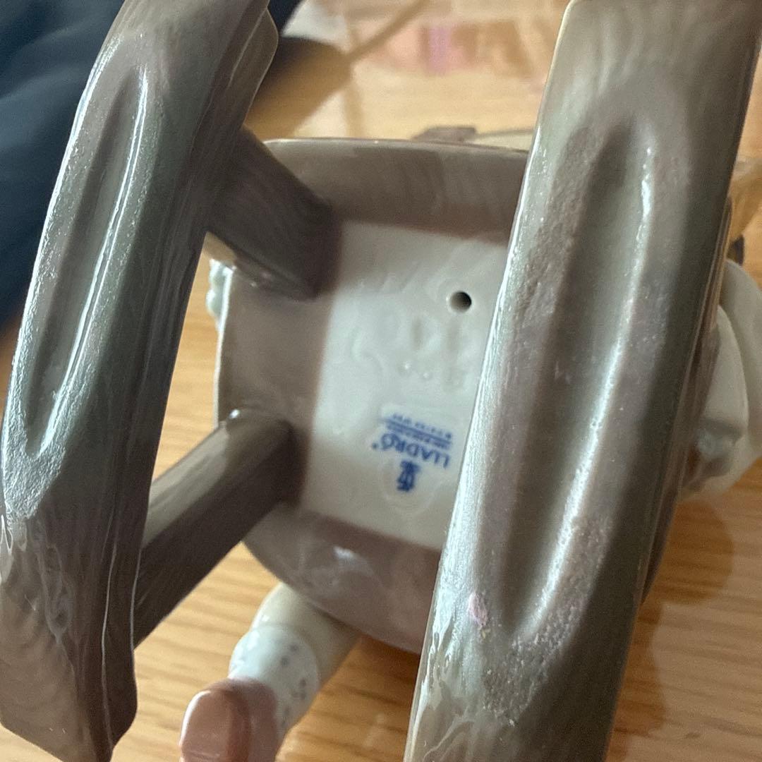 【美品】LLADRO リヤドロ 5448