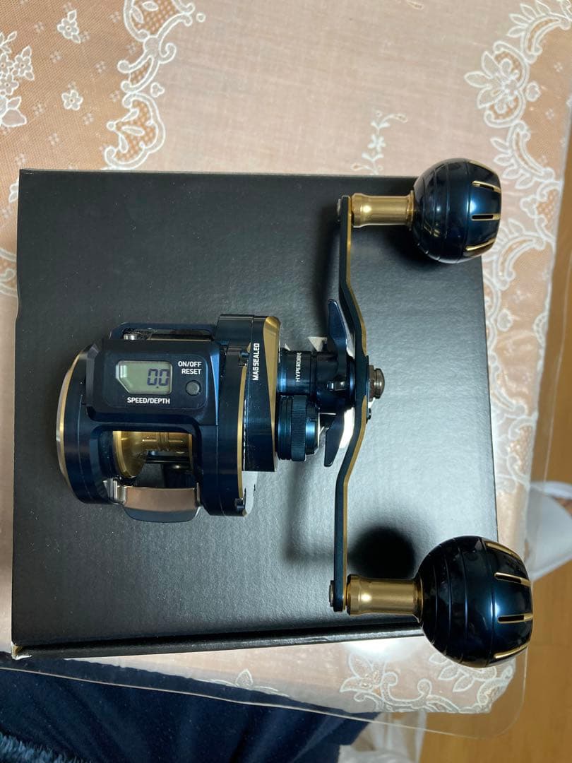 21ソルティガIC100HーDH(週末セール)