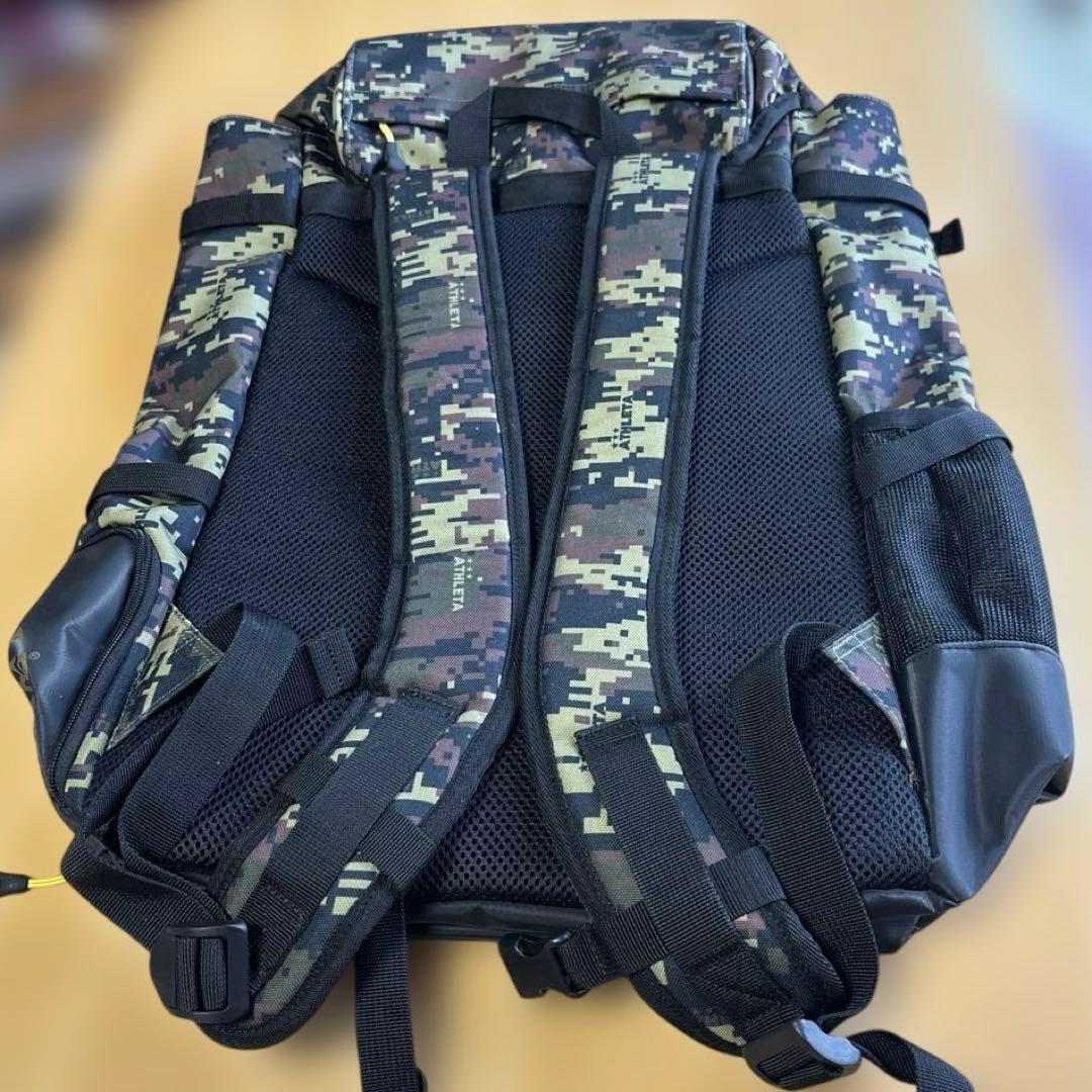 新品未使用　ATHLETA バックパック