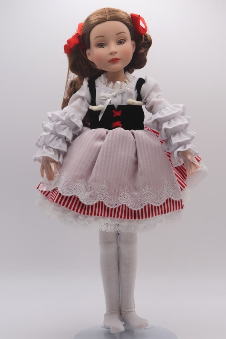 What Big Eyes You Have エファンビー・ドール 35cm