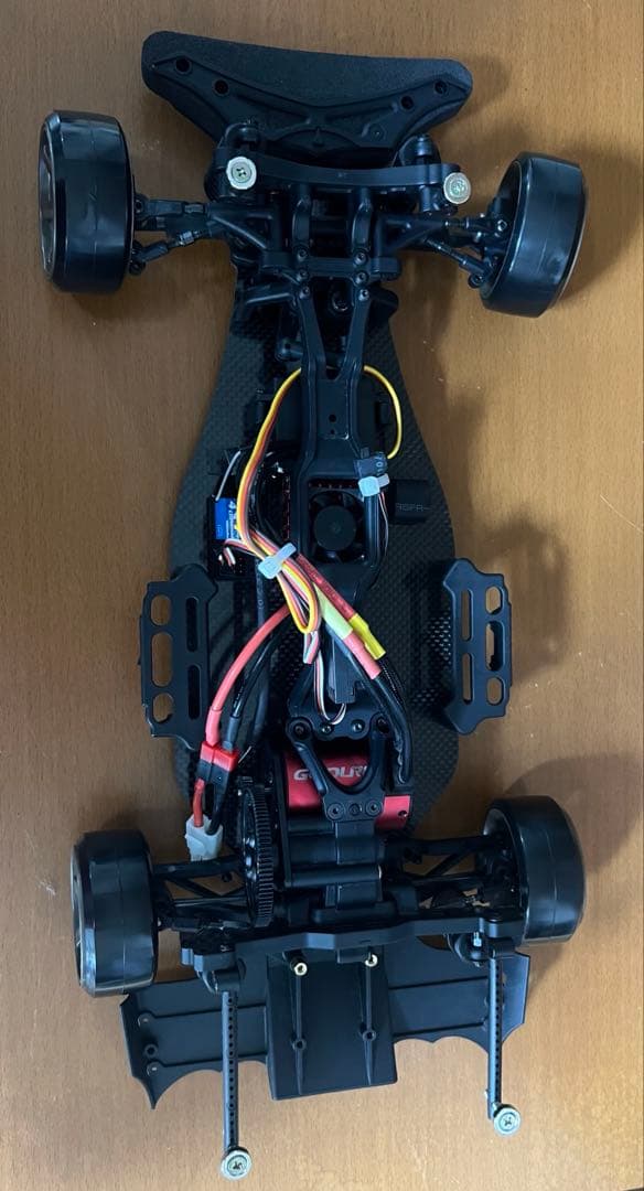 ヨコモ　YD-2E ボディー付きフルセット