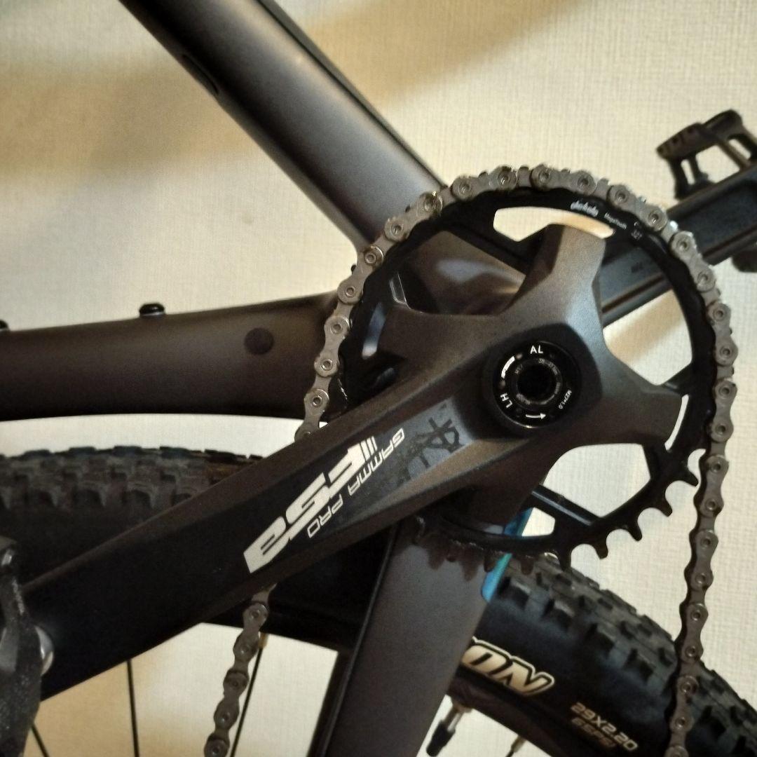 keigo.825　MERIDA　カーボンマウンテンバイク 29インチ