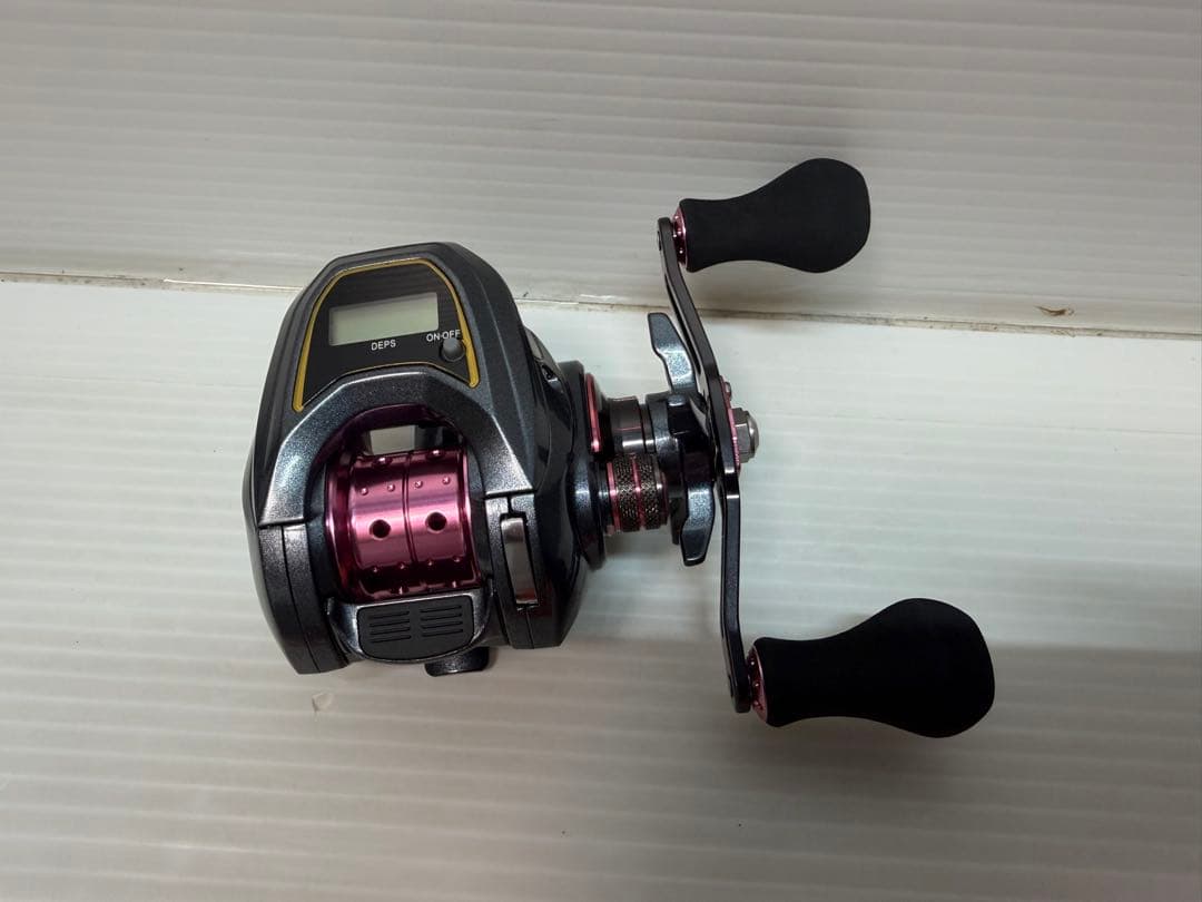 ダイワ(DAIWA) リール 紅牙 X IC ベイト　最安値