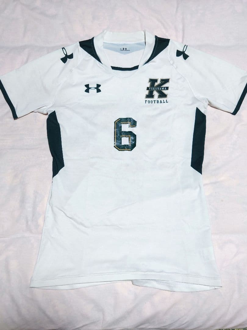 関東学院大学サッカー部・ユニフォーム