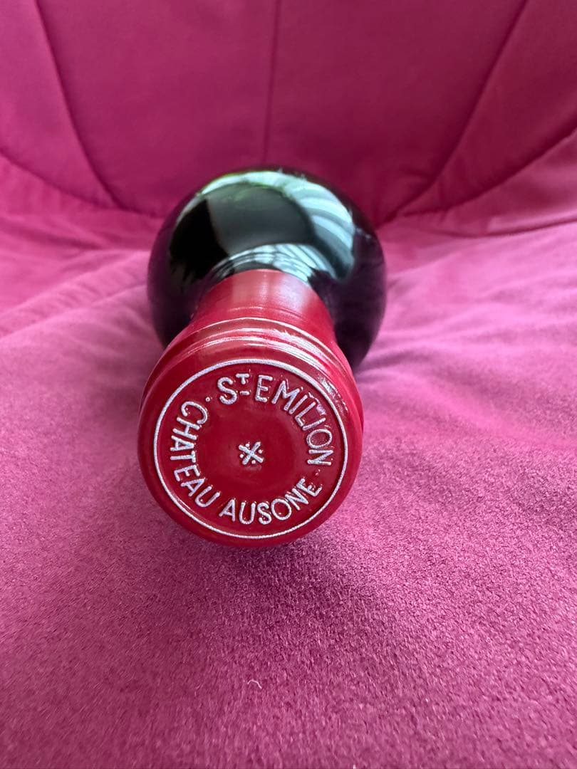 シャトーオーゾンヌ　Chateau Ausone 1995