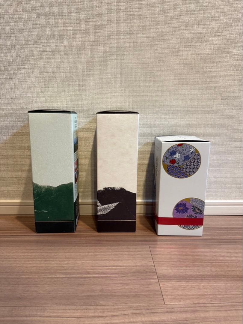 サントリーウイスキー 2025 3本セット