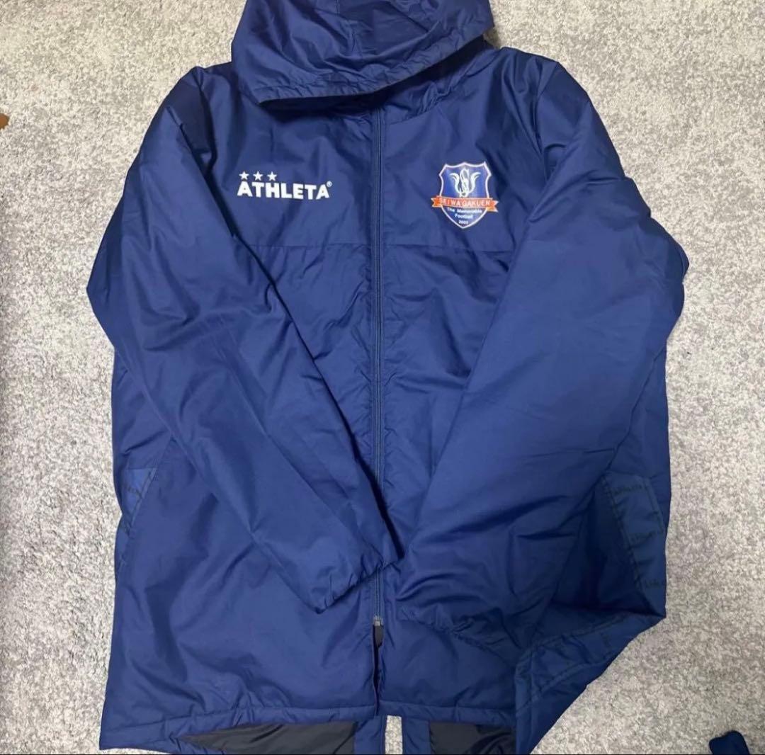 聖和学園ハーフコート上下L