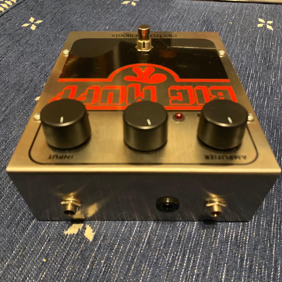【美品】ELECTRO-HARMONIX BIG MUFF Pi