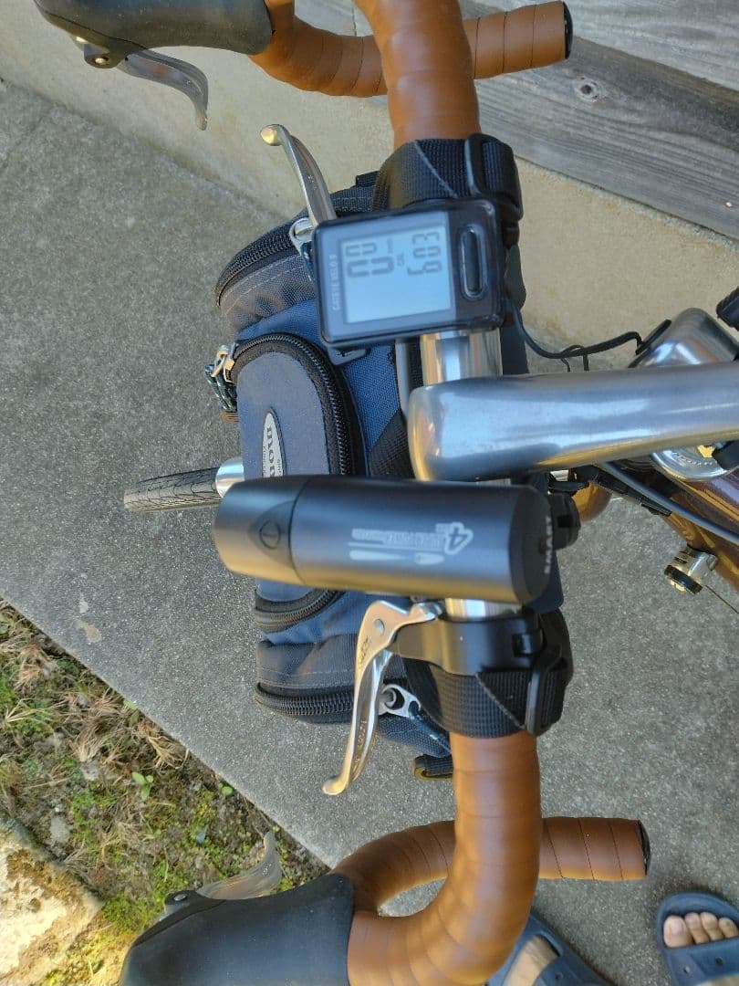 ARAYA　ランドナー ディアゴナール　手渡し