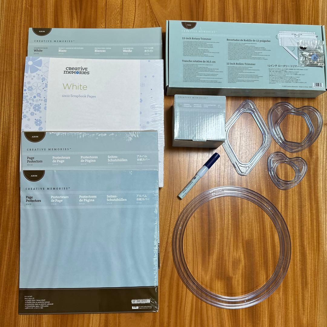 ひろ　クリエイティブメモリーズ　おまとめ