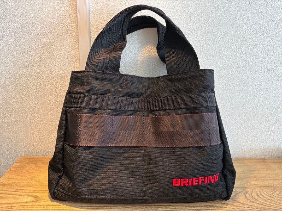 ブリーフィング ゴルフバッグ カードバッグ ブラック